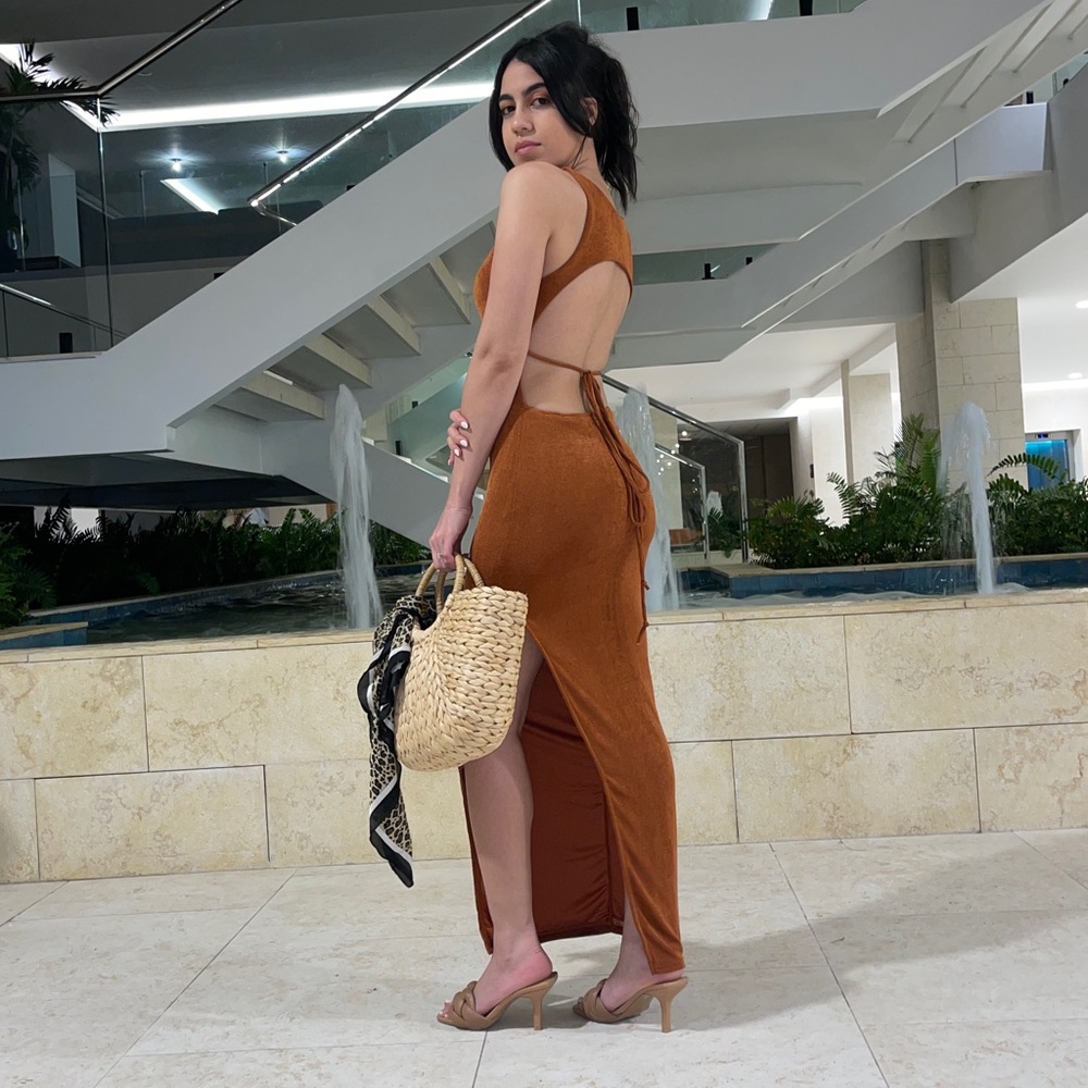 Maxi Dress